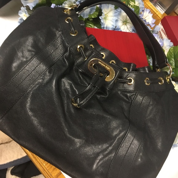 Michael Kors Hobo Handbag - Picture 1 of 8
